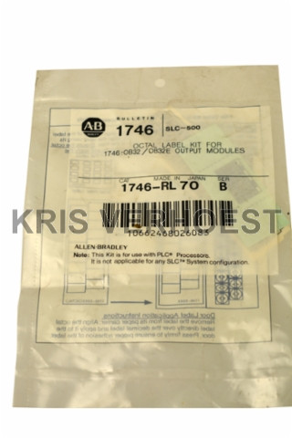 Allen-Bradley 1746-RL70 (USED)