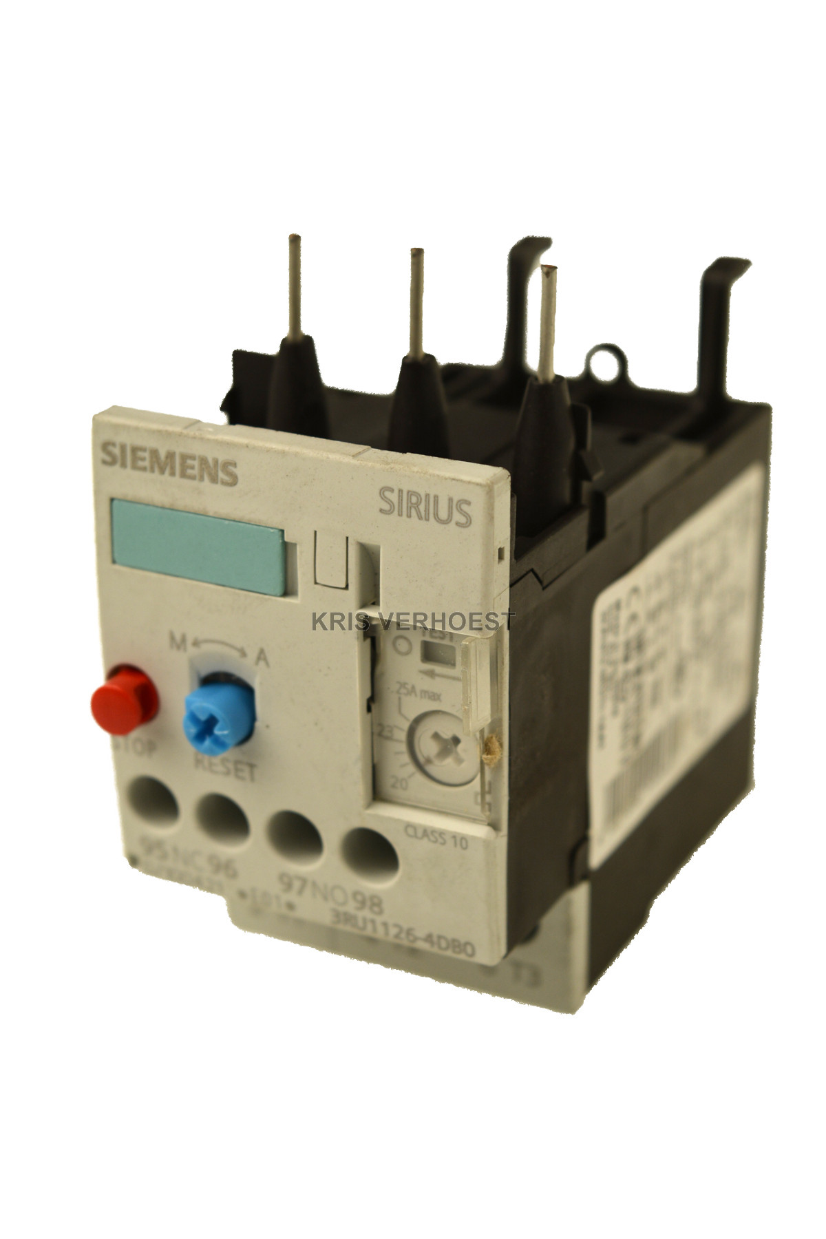 Siemens 3RU1126-4AB0 (NEW)