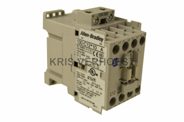 Allen-Bradley 100-C12D10 (USED)