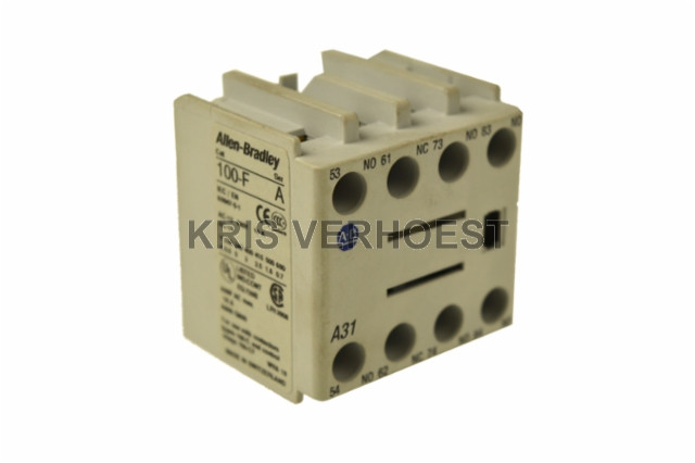 Allen-Bradley 100-FA31 (USED)