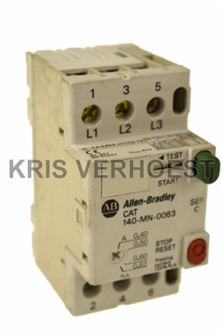 Allen-Bradley 140-MN-0063 (USED)
