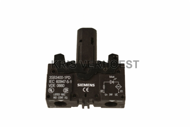 Siemens 3SB3400-1PD (NEW)