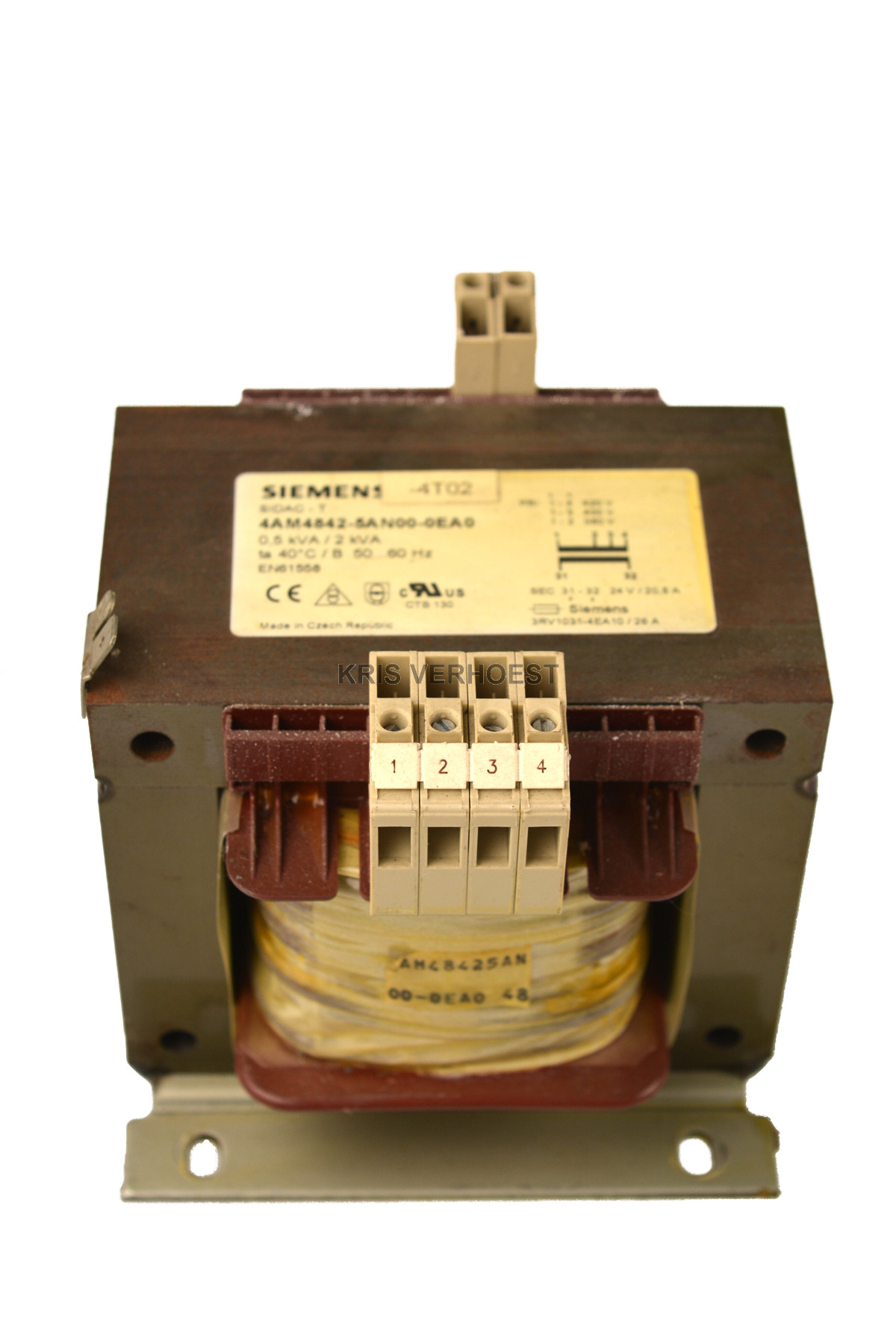 Siemens 4AM4842-5AN00-0EA0 (USED)