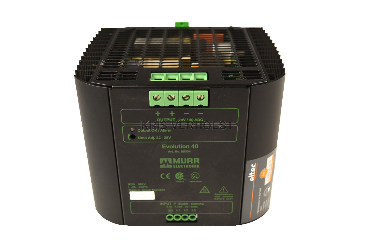 Murr Elektronik 85004 (NEW)