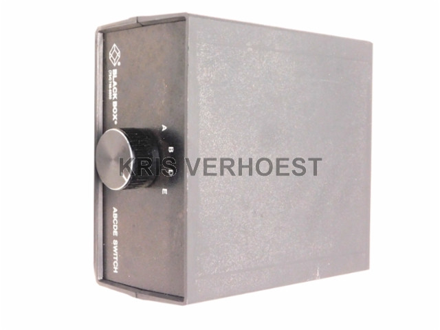Blackbox SWL031A-FFFFF (USED)