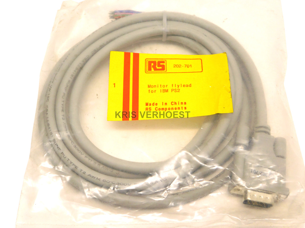 RS PRO 202-701 (USED)