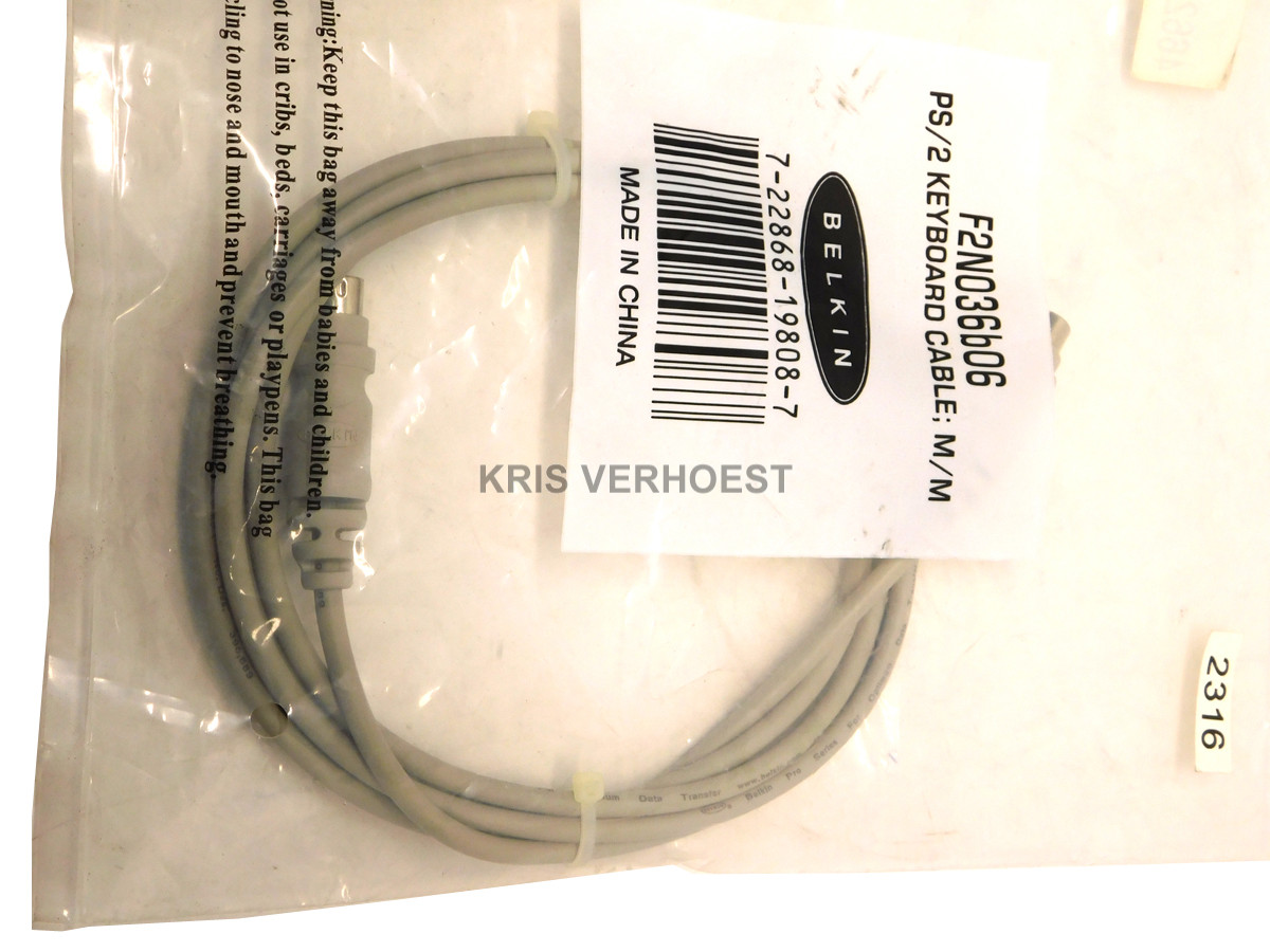 Belkin F2N036b06 (USED)