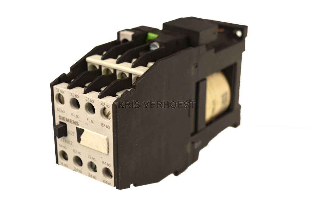 Siemens 3TH4262-4BB4 (USED)