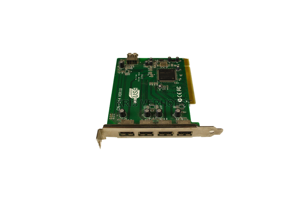 Unknown CN-014 (USED)