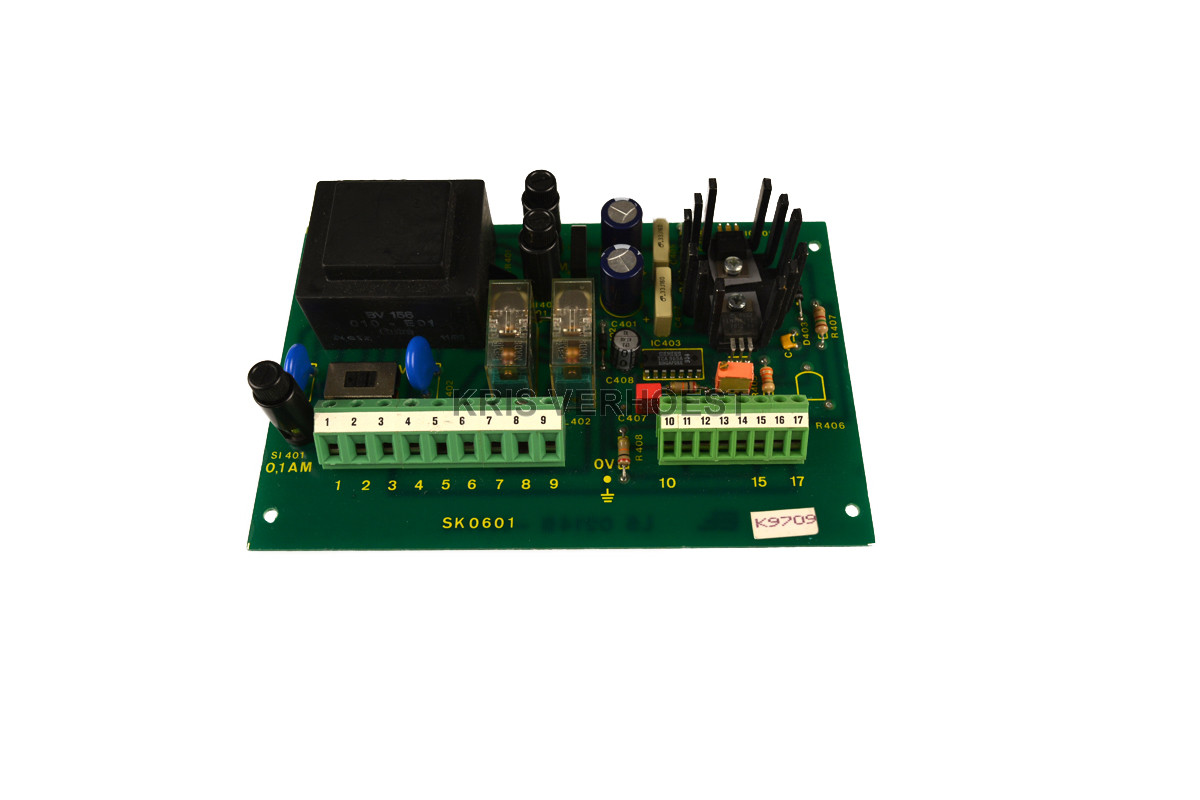 Erhardt-Leimer GmbH SK0601 (NEW)