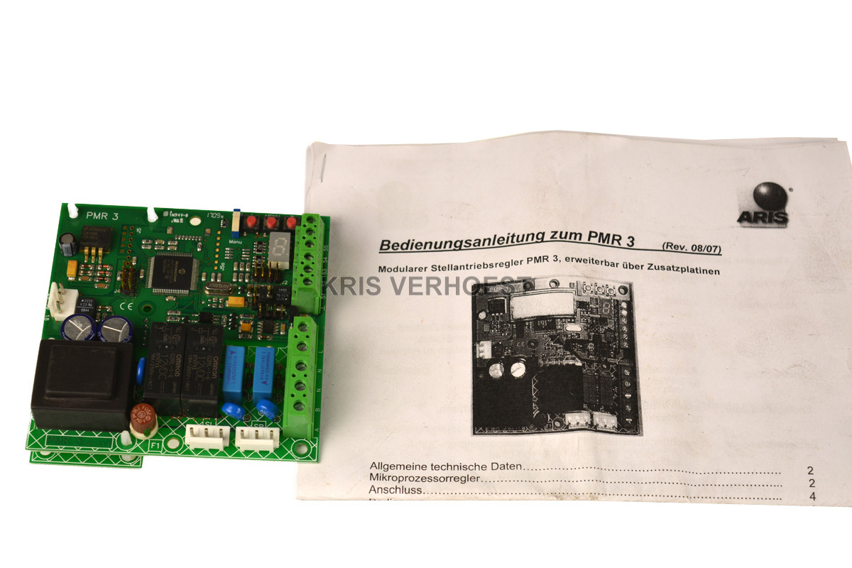 ARIS PMR3 (USED)