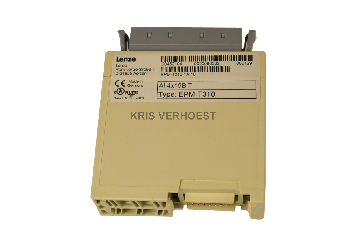 Lenze 00452104 (NEW)