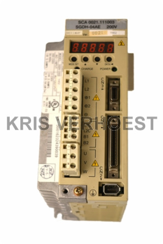 Yaskawa SGDH-04AE-Y452 (USED)