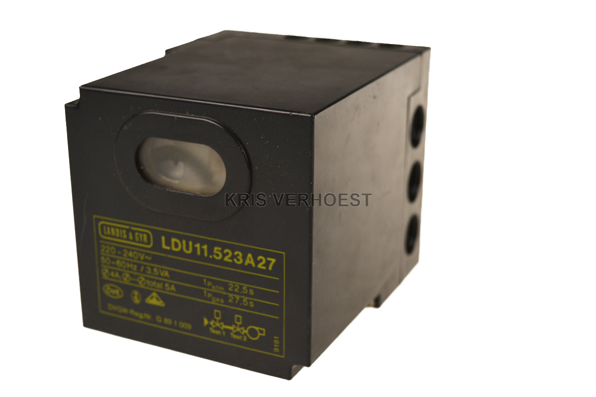 Landis & Gyr LDU11.523A27 (NEW)