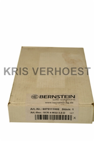 Bernstein 6075111009 (USED)