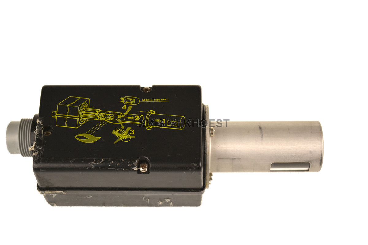 Landis & Gyr QRA55.C27 (USED)