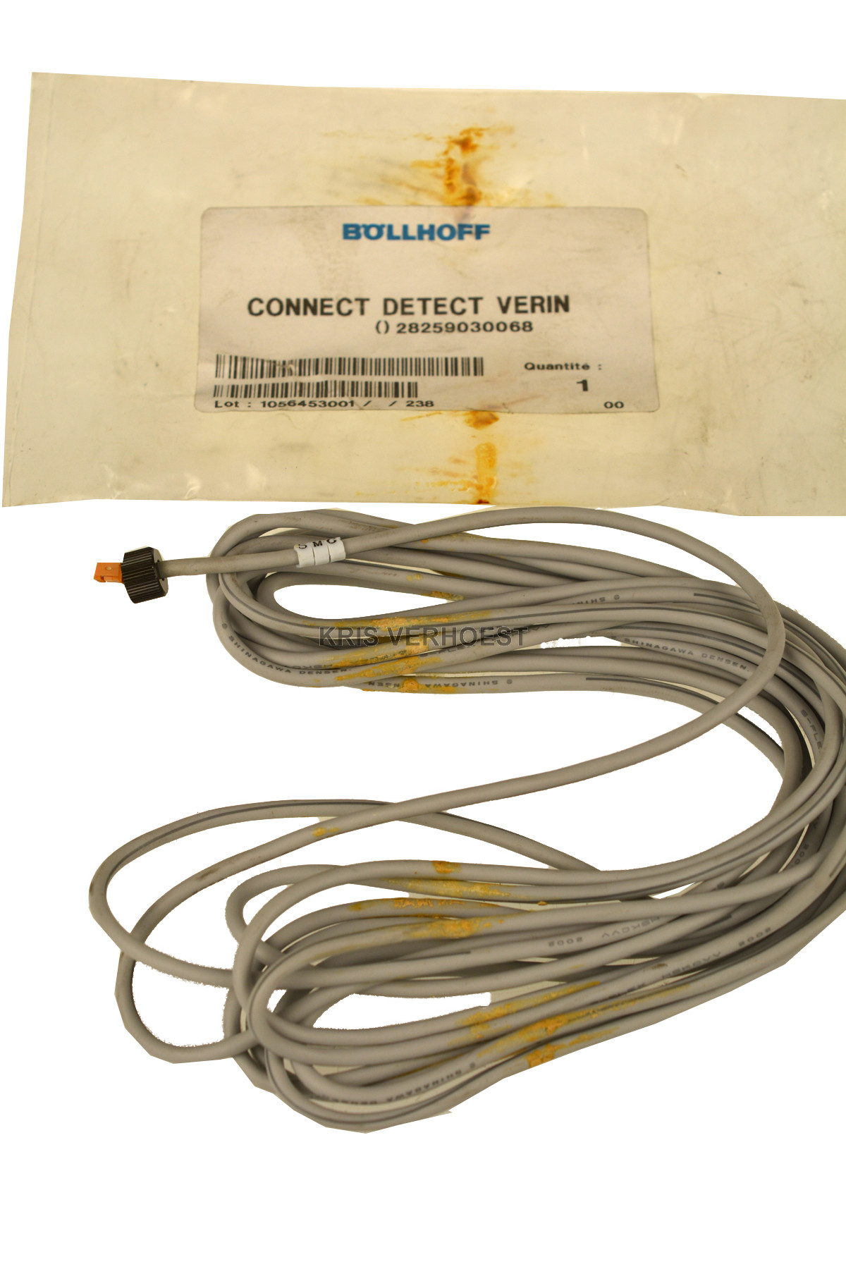 SMC PRO5-M8(F) (USED)
