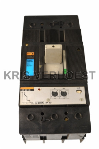 Merlin Gerin C630L (USED)