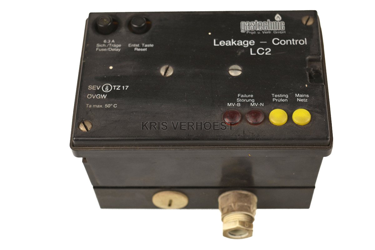 Gastechnic LC2-S4 (NEW)