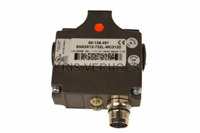 EUCHNER 097343 (USED)