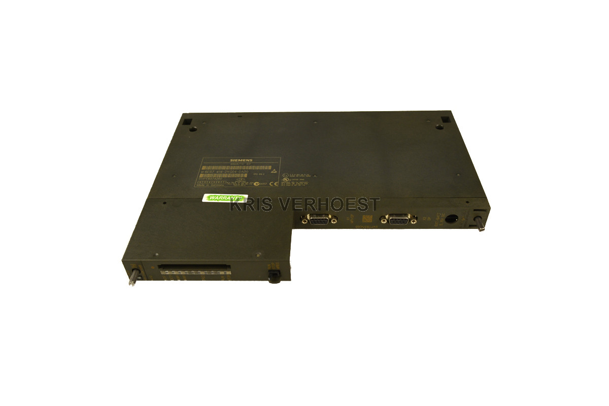 Siemens 6ES7414-2XG04-0AB0 (USED)