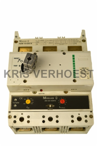 Moeller NZM10-630N-VHI (NEW)