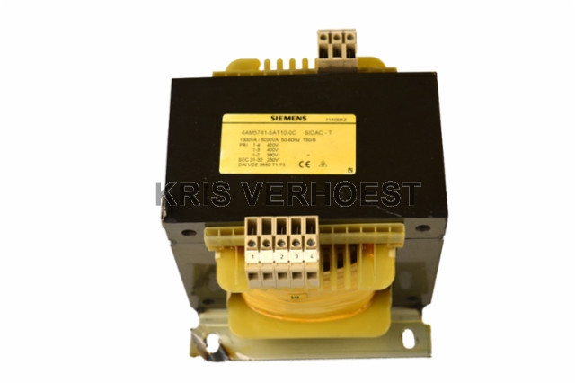 Siemens 4AM5741-5AT10-0C (USED)