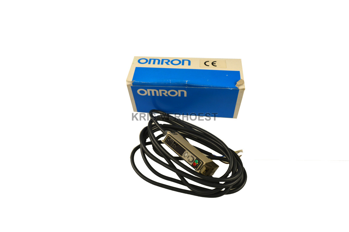 Omron E3X-A41 (NEW)