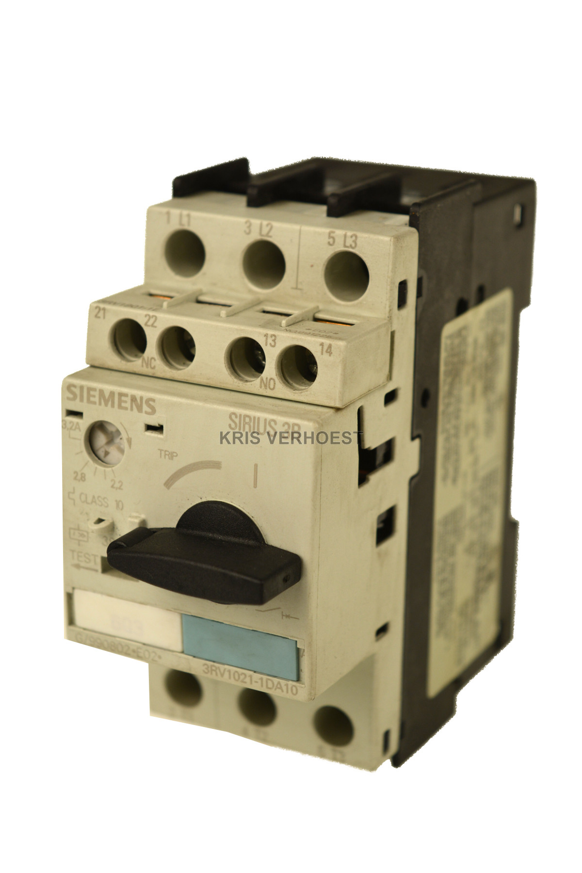 Siemens 3RV1021-1DA10 (NEW)