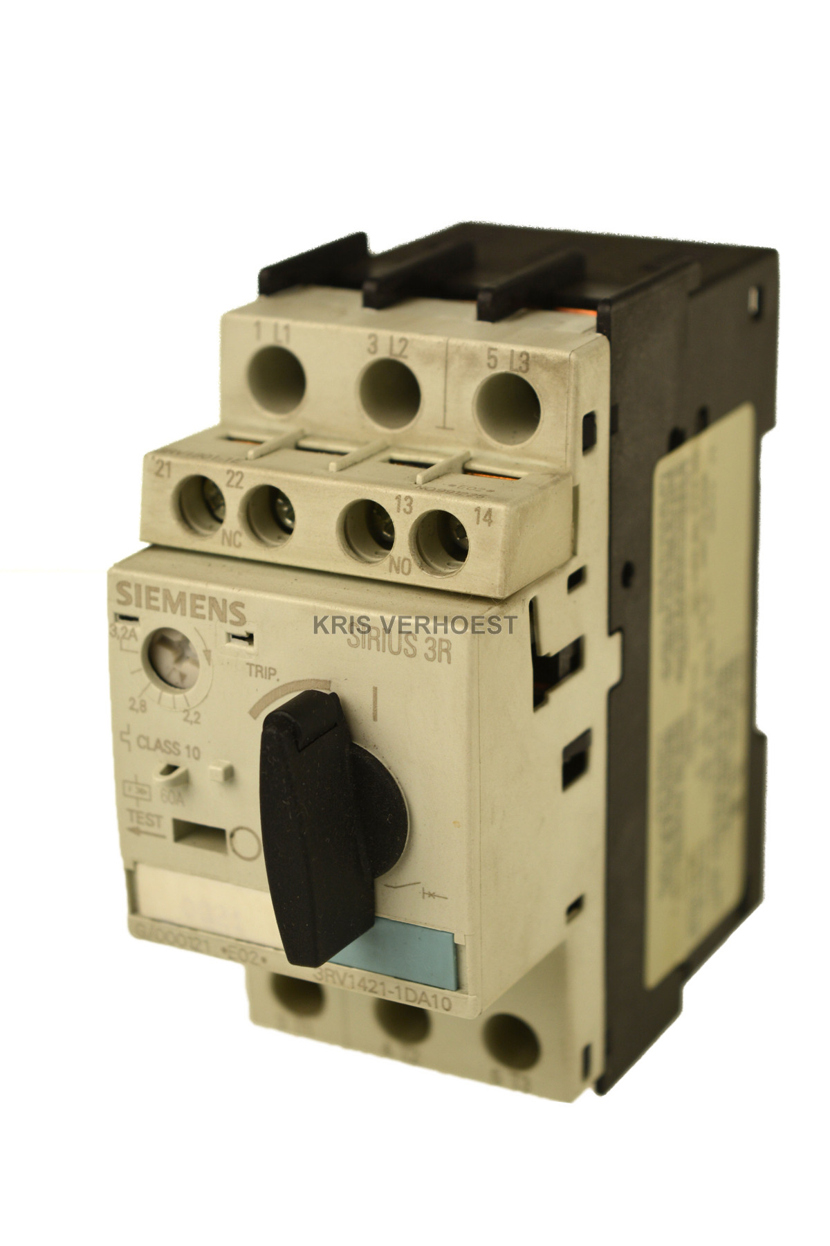 Siemens 3RV1421-1DA10 (NEW)