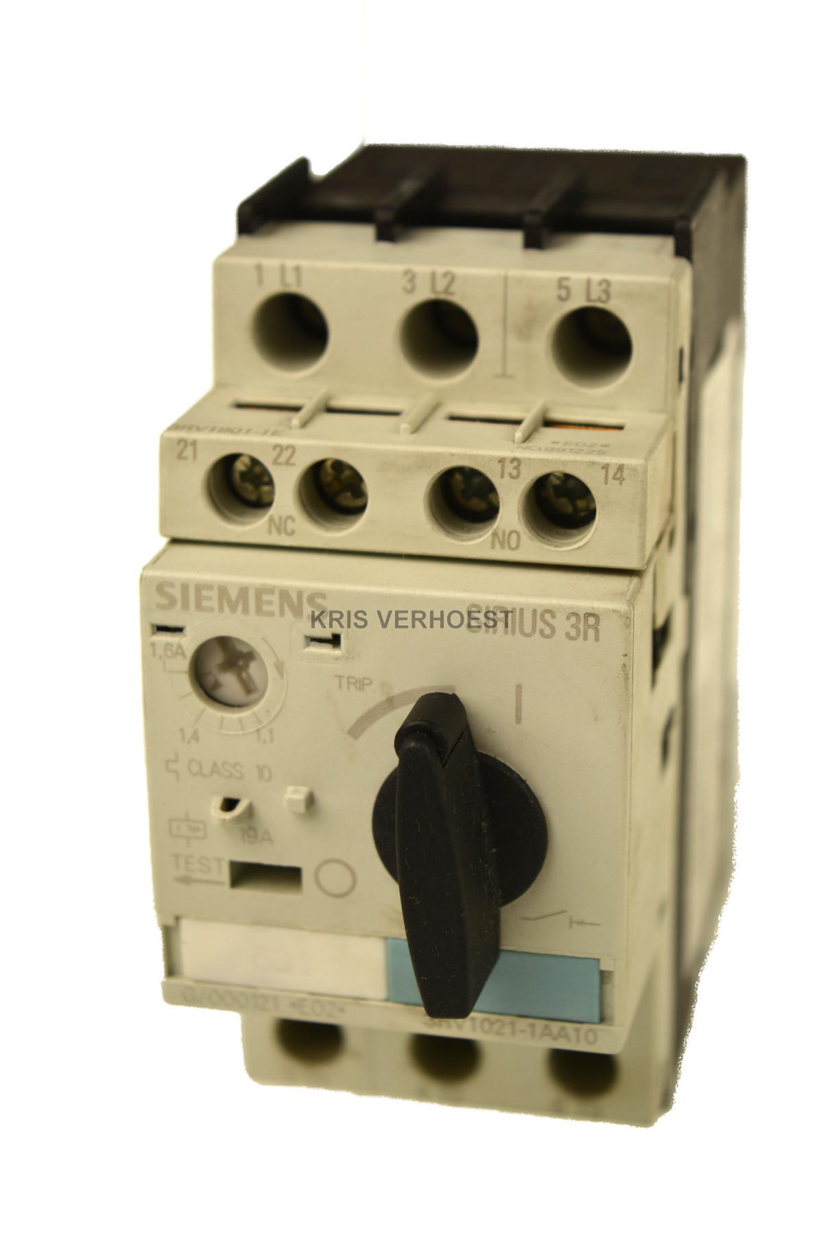 Siemens 3RV1021-1AA10 (USED)
