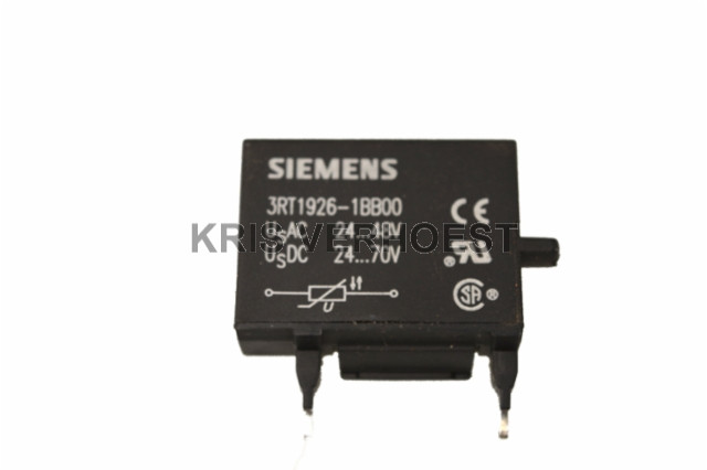 Siemens 3RT1926-1BB00 (USED)
