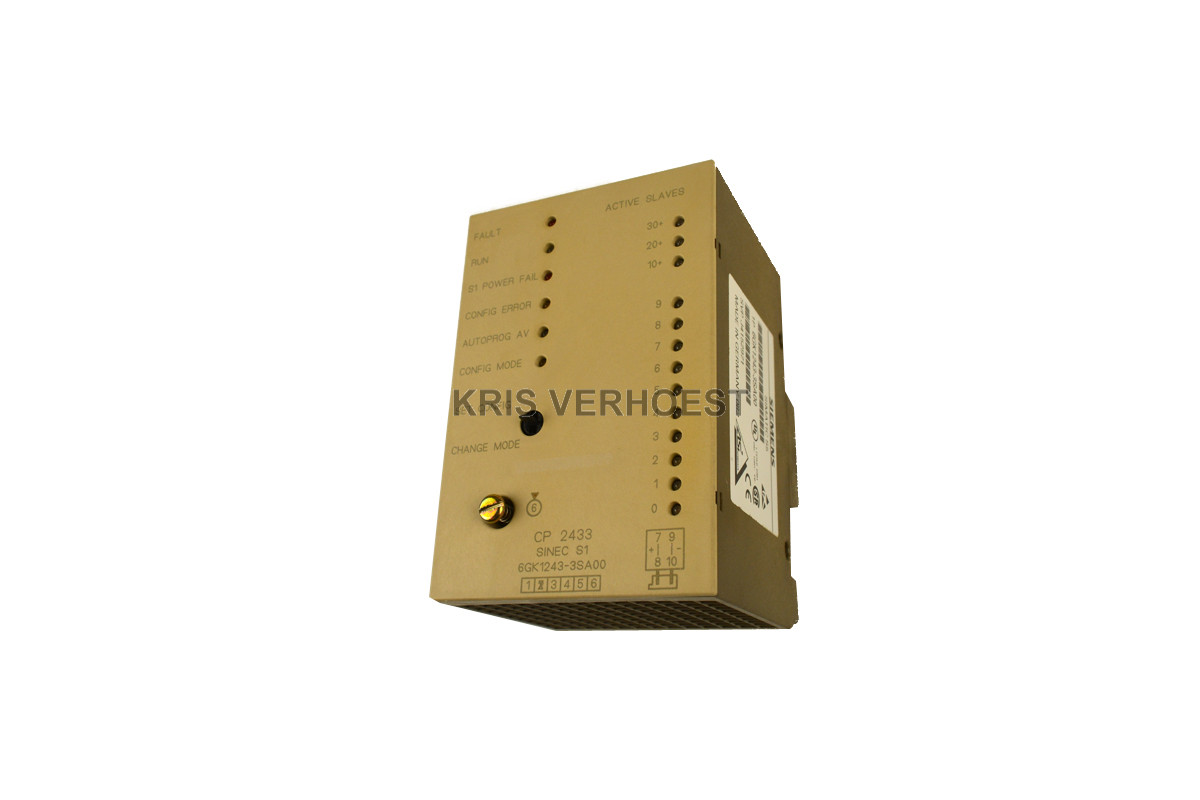 Siemens 6GK1243-3SA00 (USED)