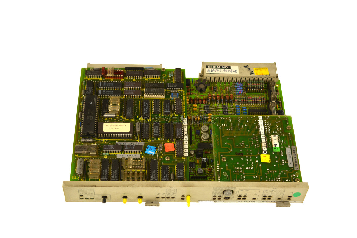 Siemens 6DS1402-8AA (USED)