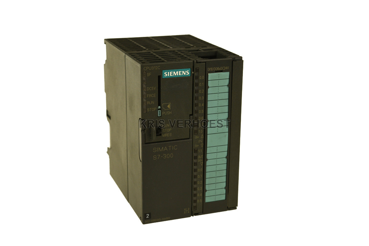 Siemens 6ES7312-5BD00-0AB0 (NEW)