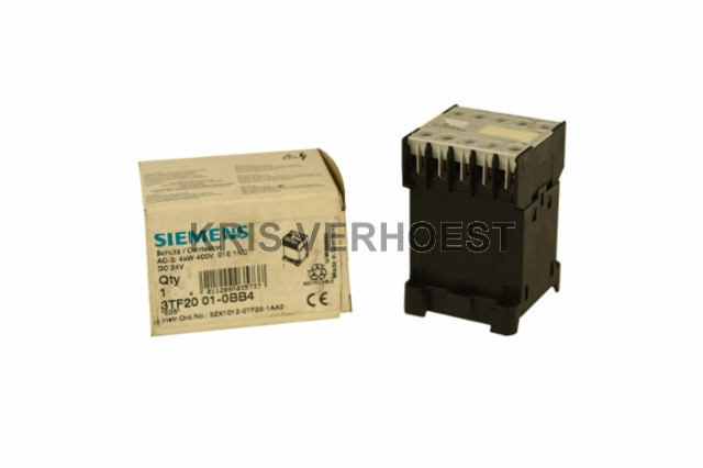 Siemens 3TF2001-0BB4 (NEW)