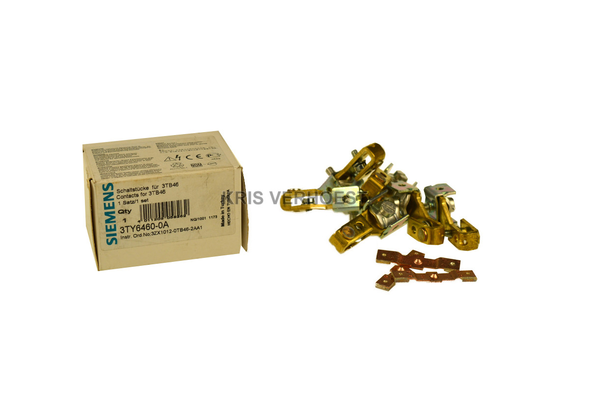 Siemens 3TY6460-0A (NEW)