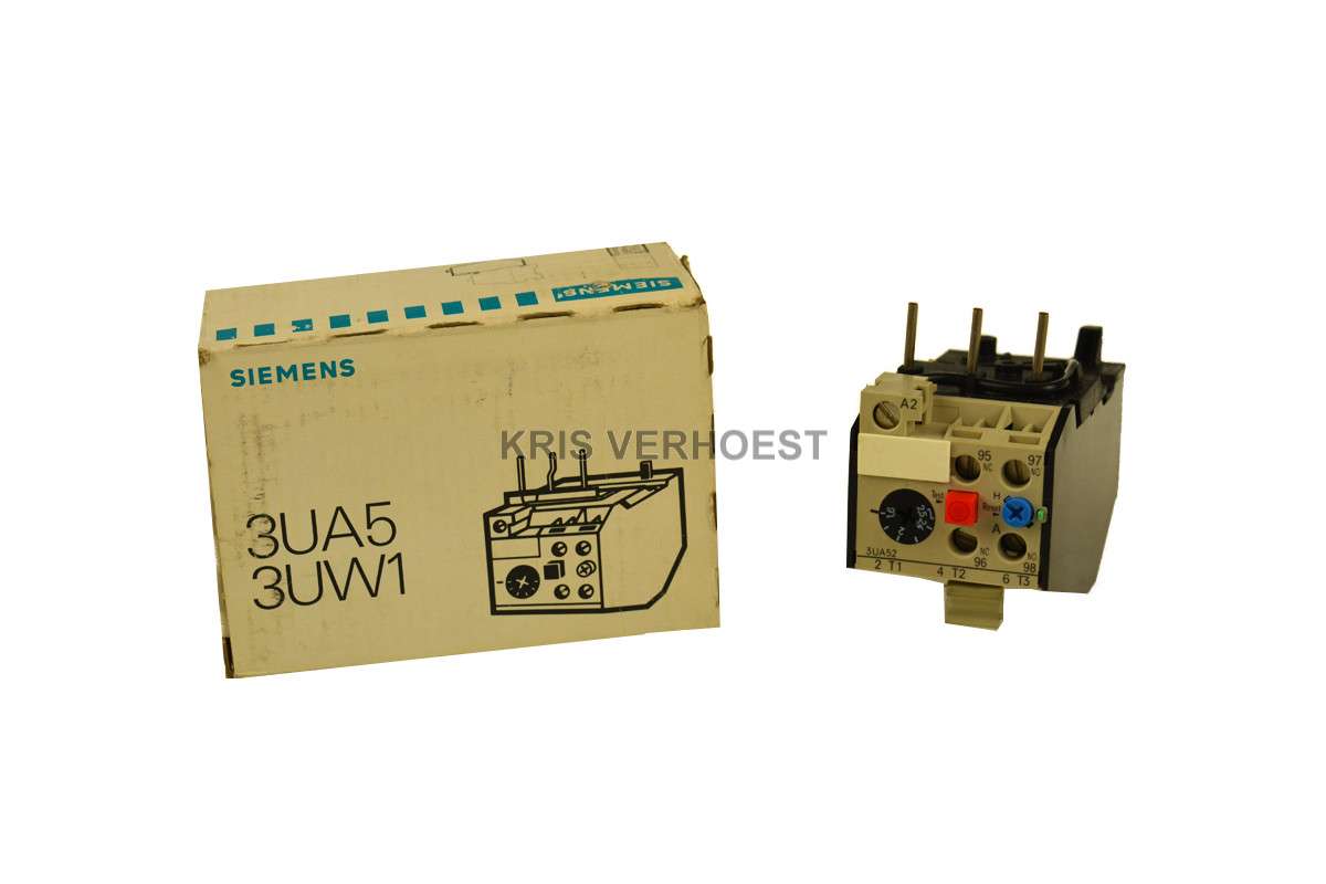 Siemens 3UA5200-1C (NEW)