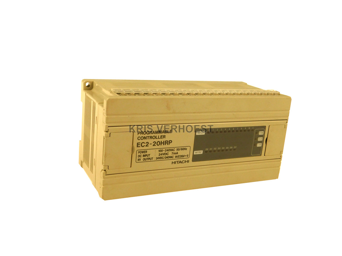 Hitachi EC2-20HRP (USED)