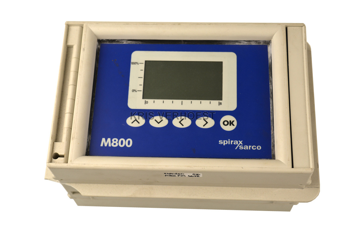 Spirax Sarco M800 (NEW)