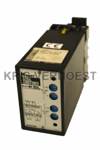 M-System KSL-A5-R/CE (USED)