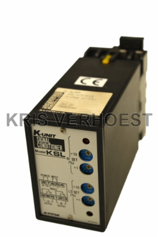 M-System KSL-A15-R/CE (NEW)