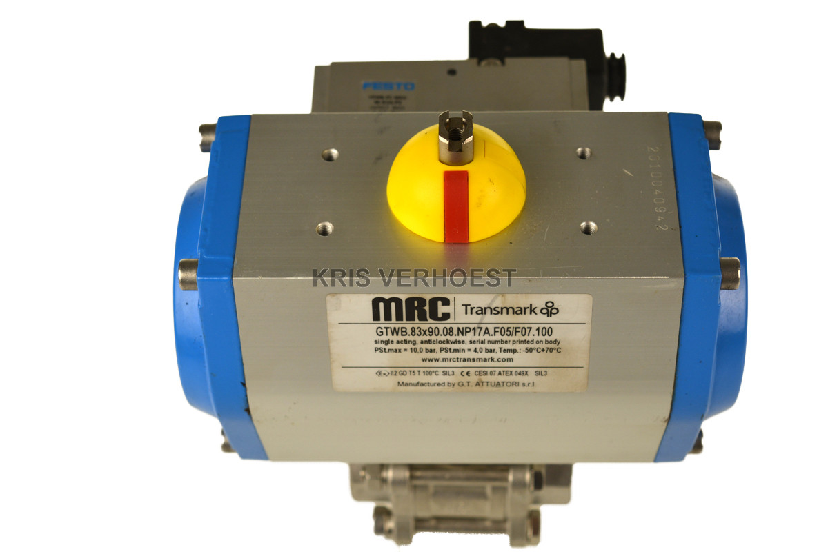 MRC Transmark GTWB.83x90.08.NP17A.F05/F07.100 (NEW)