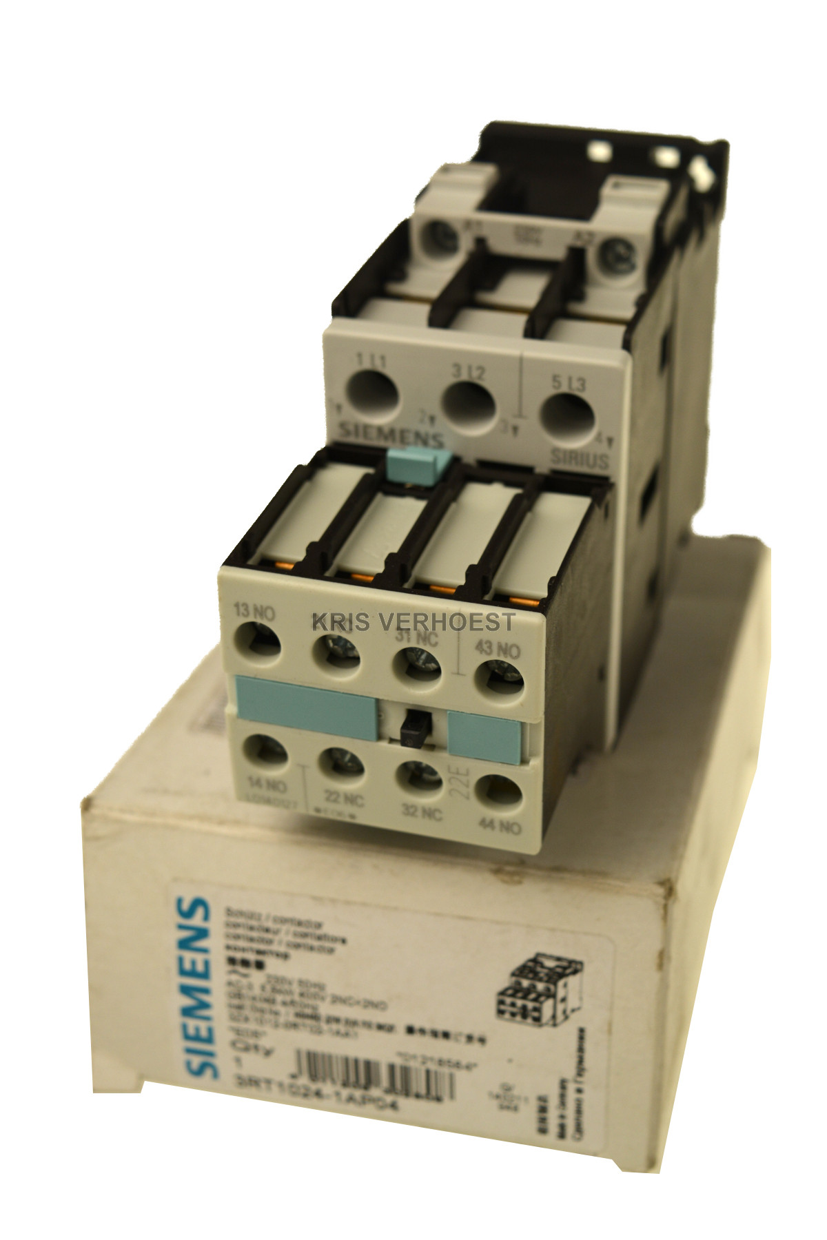 Siemens 3RT1024-1AP04 (NEW)