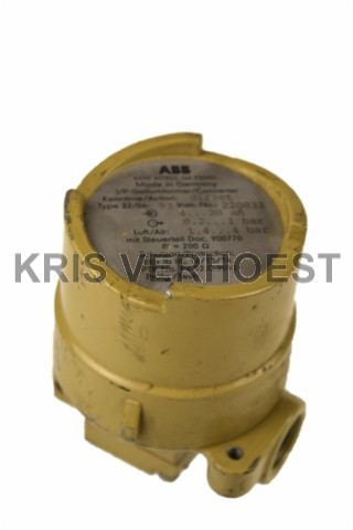 ABB 22/06-93 (USED)