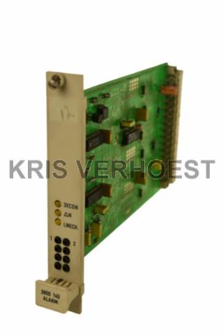 ABB 3800 140 ALARM (USED)
