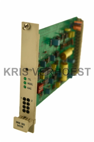 ABB 3800 083 3XCON (USED)