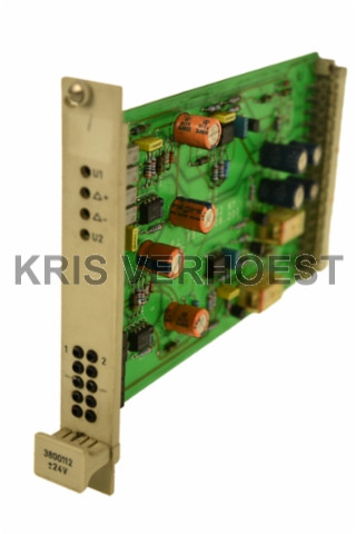 ABB 3800112 24V (NEW)