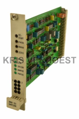 ABB 3800 122 SMPCGM (USED)