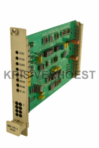 ABB 3800 079-E XGCM (NEW)